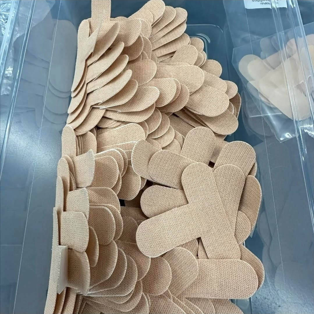 Box of 10 Tip Wraps - PREORDER